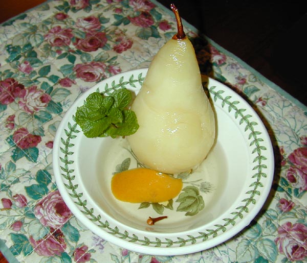 [large pear]