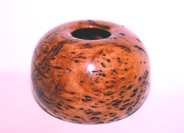 [Gum Burl Bowl]